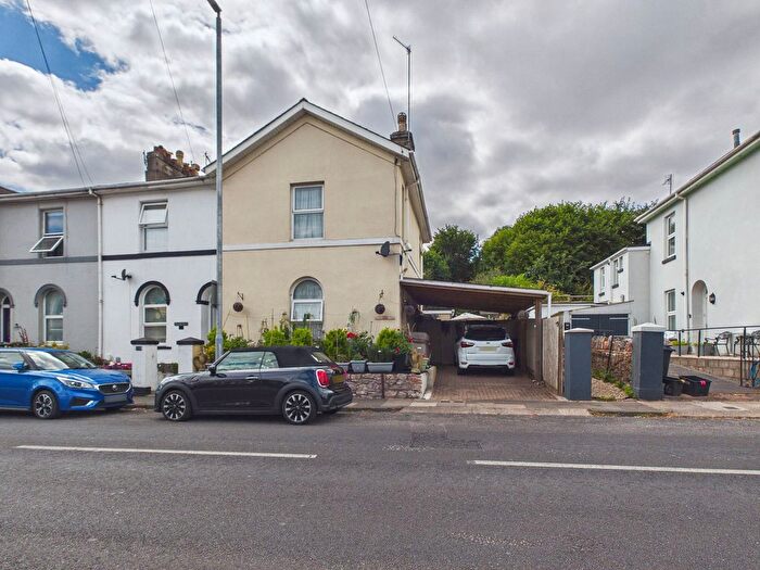 3 Bedroom Semi-Detached House For Sale In Avenue Road, Torquay, TQ2