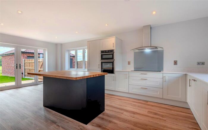 4 Bedroom Detached House For Sale In Plot, The Mallows, High Green, Brooke, Norwich, NR15