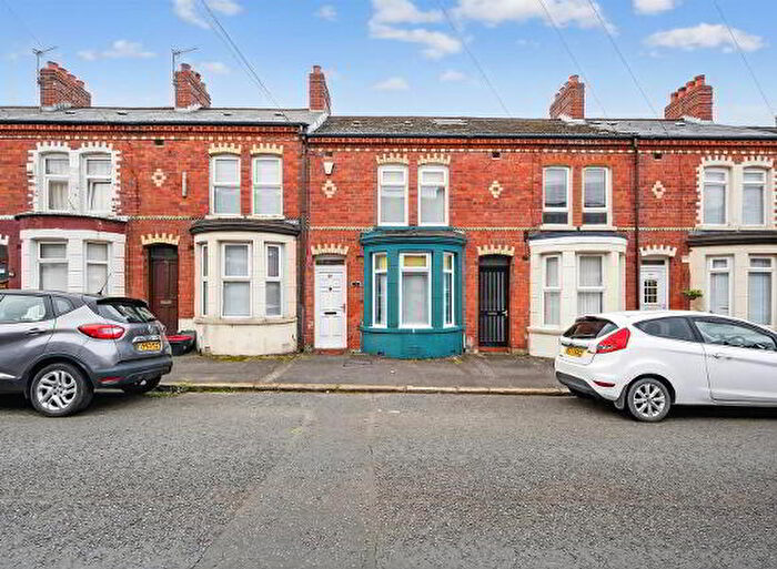 3 Bedroom Terrace House For Sale In Chadwick Street, Belfast, BT9