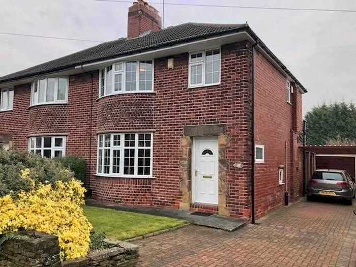 3 Bedroom House To Rent In Malvern Road, S40