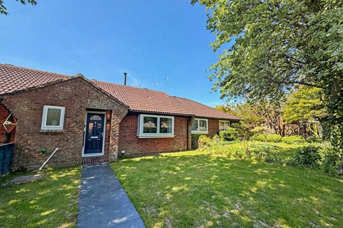2 Bedroom Terraced Bungalow For Sale In Sixpenny Handley, SP5