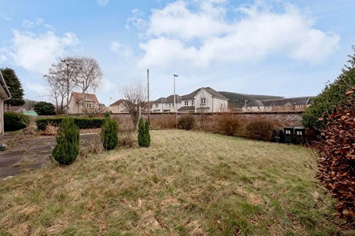 2 Bedroom Detached Bungalow For Sale In Miller Street, Innerleithen, EH44