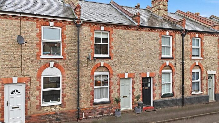 2 Bedroom Terraced House For Sale In Newmarket, Suffolk, CB8