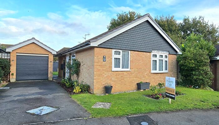 2 Bedroom Detached Bungalow For Sale In Spring Lane, Bexhill-On-Sea, TN39