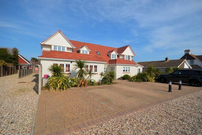 2 Bedroom Apartment To Rent In Seal Road, Selsey, Chichester, PO20