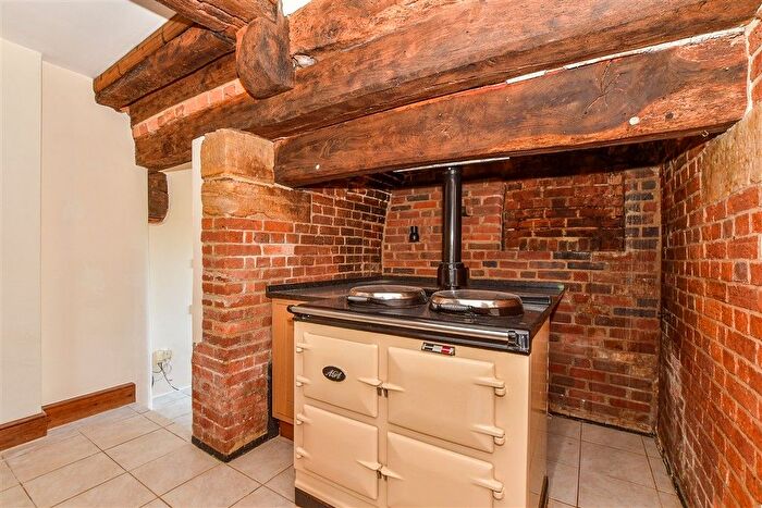 3 Bedroom Terraced House For Sale In Riverside Cottages, Withyham, Hartfield, East Sussex, TN7
