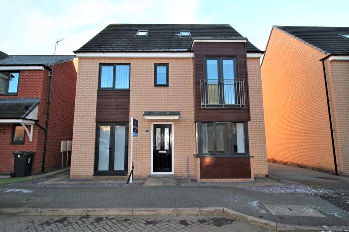 5 Bedroom Detached House For Sale In St Anthony's Gardens, Hebburn, Tyne And Wear, NE31