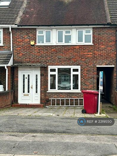 3 Bedroom Terraced House To Rent In Trelawney Avenue, Slough, SL3