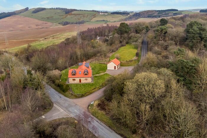 5 Bedroom Country House For Sale In Cults, Cupar, KY15