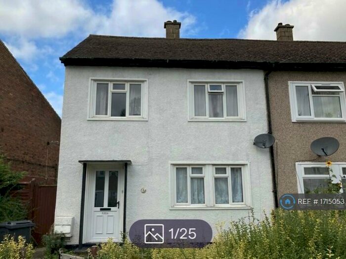 3 Bedroom End Of Terrace House To Rent In Theobald Crescent, Harrow, HA3