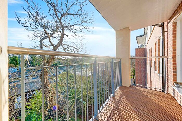 2 Bedroom Apartment For Sale In Station Parade, Virginia Water, GU25