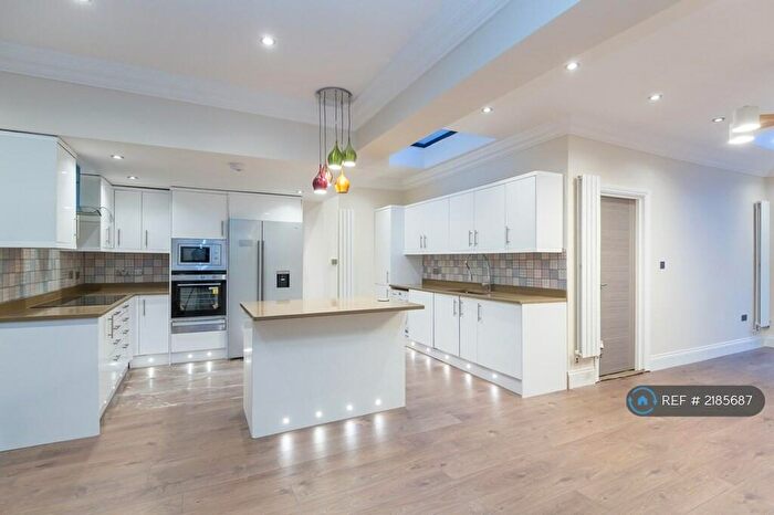 5 Bedroom Maisonette To Rent In Abercorn Place, London, NW8