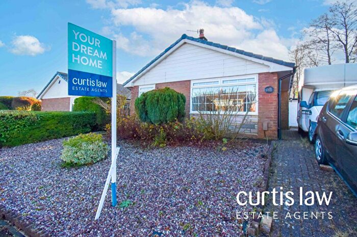 2 Bedroom Detached Bungalow For Sale In Queensway, Blackburn, BB2