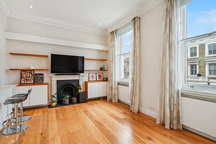2 Bedroom Flat For Sale In Finborough Road, Chelsea, SW10