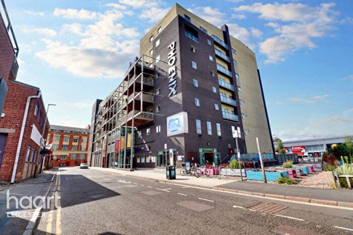 1 Bedroom Flat For Sale In Morledge Street, Leicester, LE1