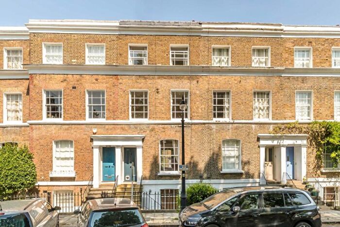 5 Bedroom House For Sale In Hanover Gardens, Oval, SE11