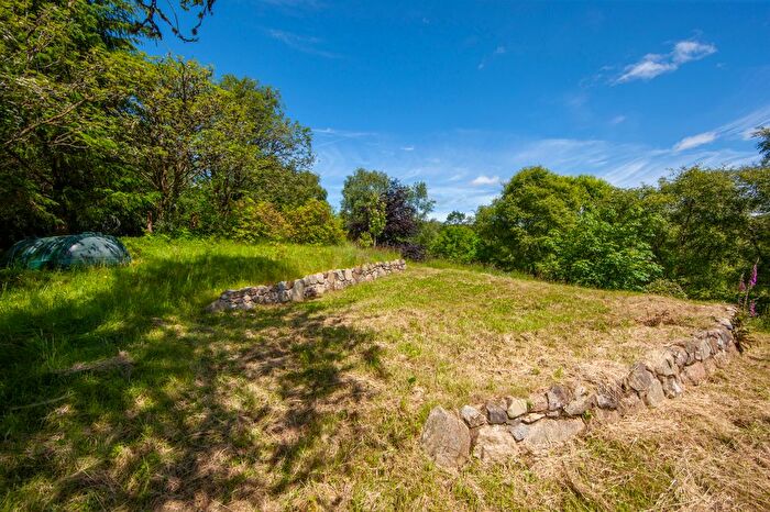 Land For Sale In Building Plot Kilchrenan, Taynuilt, By Oban, PA35