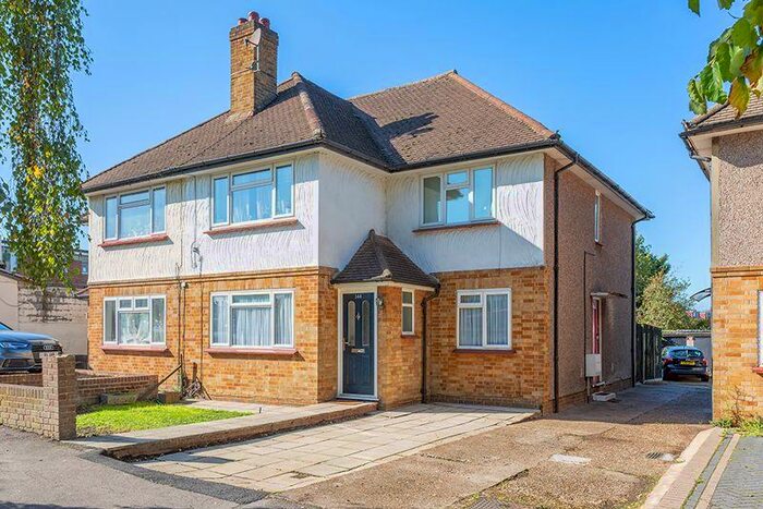 2 Bedroom Flat To Rent In Epsom Road, Sutton, SM3