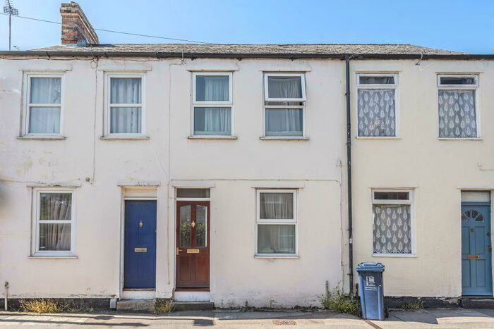 2 Bedroom Terraced House To Rent In Catherine Street, East Oxford, OX4