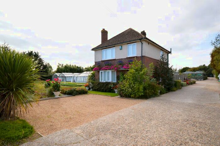 4 Bedroom Detached House To Rent In Bellfield House, Bellfield Nursery, Bell Lane, Birdham, West Sussex, PO20