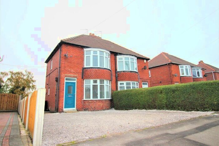 2 Bedroom Semi-Detached House To Rent In Seymore Road, Aston, Sheffield, Rotherham, S26