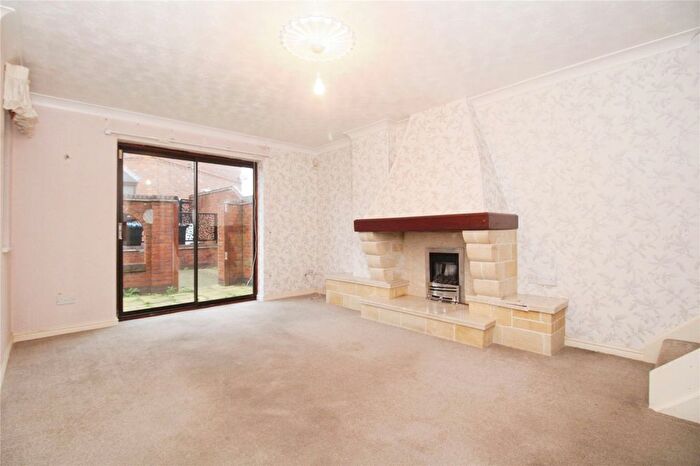 2 Bedroom Detached House For Sale In Windsor Street, Burbage, Hinckley, Leicestershire, LE10