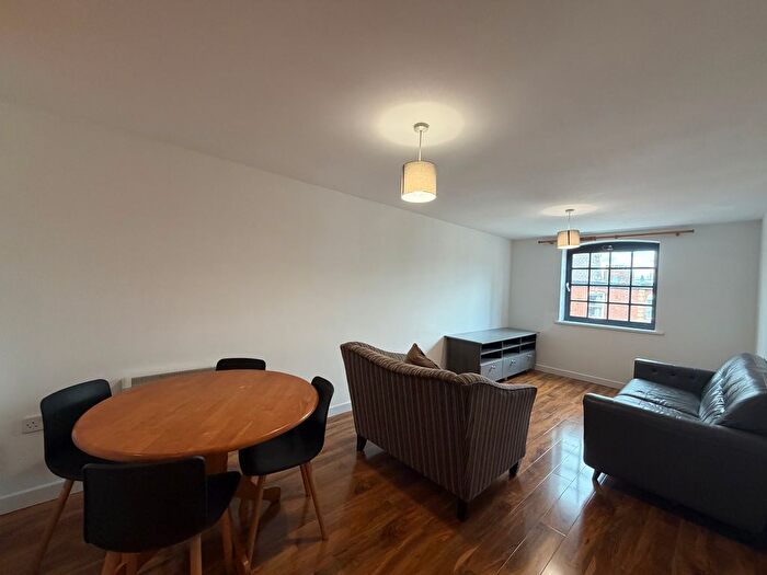 1 Bedroom Flat To Rent In Nursery Street, Sheffield, S3