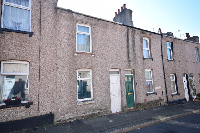 2 Bedroom Terraced House To Rent In Keppel Street, Barrow-in-Furness, LA14