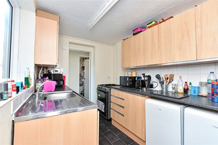2 Bedroom Terraced House For Sale In Coombe Valley Road, Dover, Kent, CT17