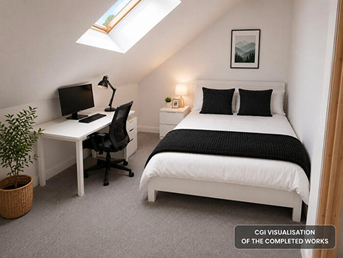 1 Bedroom Terraced House To Rent In Brislington Hill, Bristol, BS4