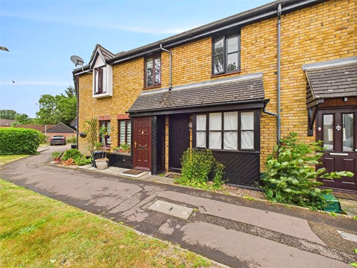 1 Bedroom Terraced House To Rent In Gloxinia Walk, Hampton, TW12