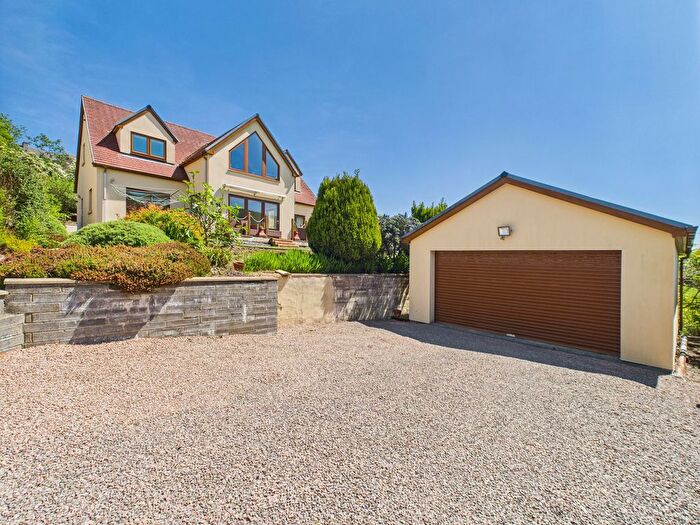 4 Bedroom Detached House For Sale In Bethel Place, Nantyglo, NP23