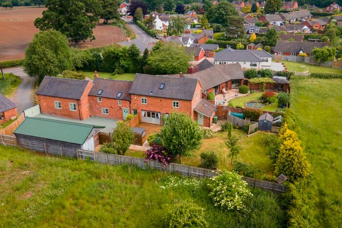 4 Bedroom Barn Conversion To Rent In Church Farm Court, Adderley, Market Drayton, TF9