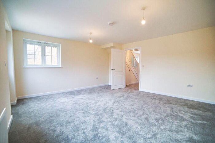 2 Bedroom End Of Terrace House For Sale In Hedera Gardens, Orpington Road, Royston, SG8