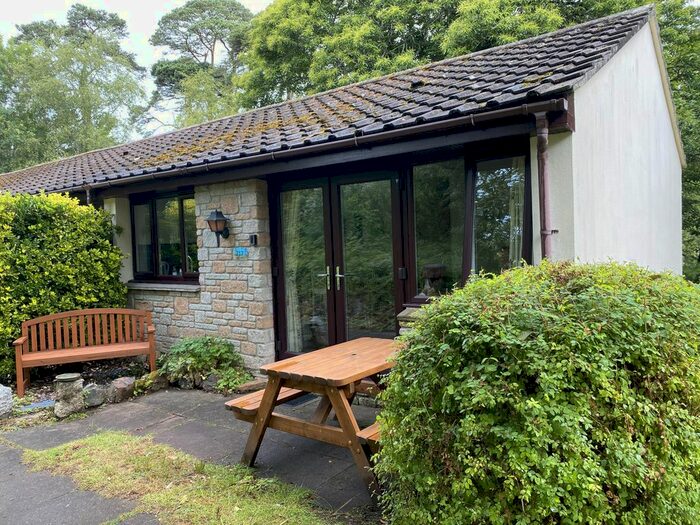 2 Bedroom Bungalow For Sale In St. Ives Holiday Village, Lelant, TR26