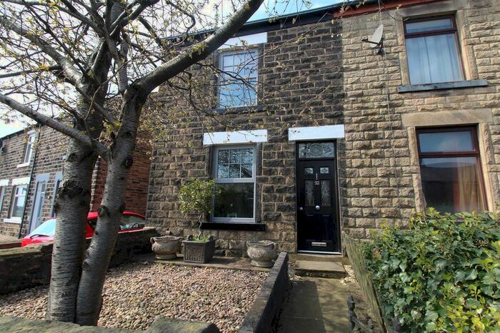 2 Bedroom Cottage To Rent In Turton Road, Bolton, BL2