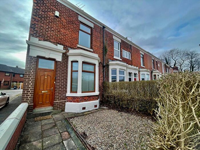 2 Bedroom House To Rent In Riverside Road, Penwortham, Preston, PR1