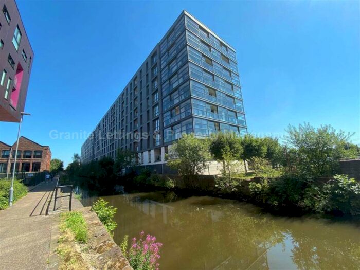 2 Bedroom Apartment To Rent In Milners Wharf, Monday Street, New Islington, Manchester, M4