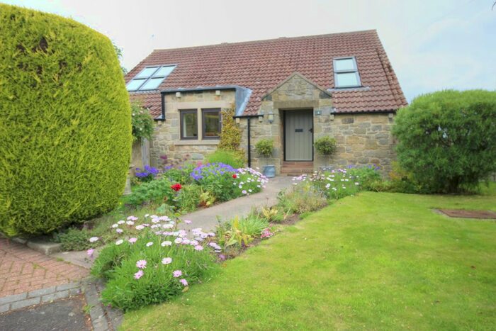4 Bedroom Detached House For Sale In Grange Park, Rennington, Alnwick, NE66