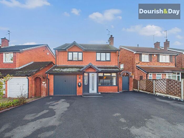 4 Bedroom Detached House For Sale In St. Marys Road, Little Haywood, ST18