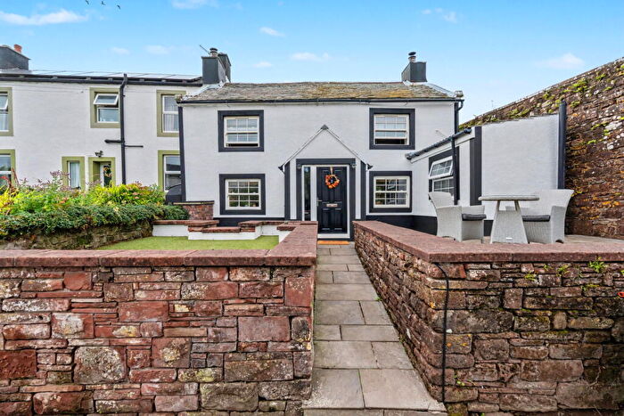 2 Bedroom Semi-Detached House For Sale In Townhead Cottages, Sandwith, Whitehaven, CA28