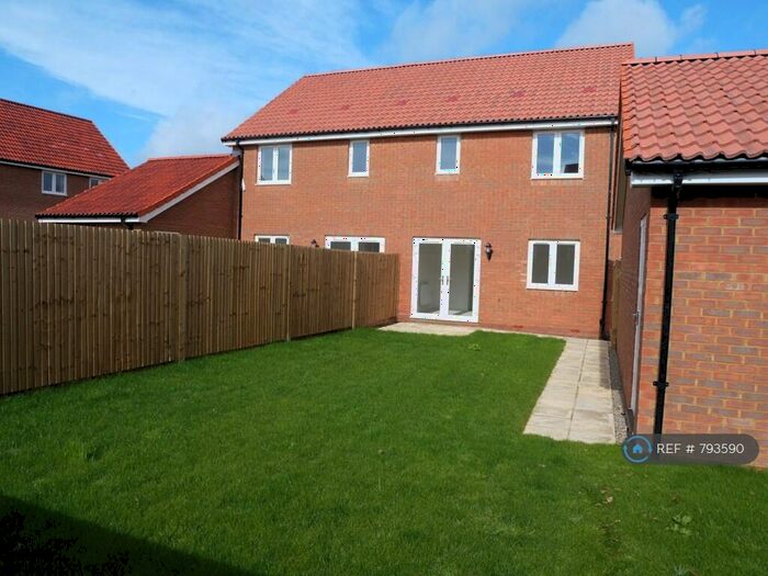 3 Bedroom Semi-Detached House To Rent In Postmill Road, Sandwich, CT13