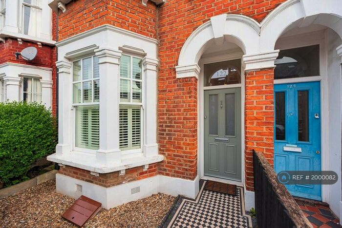 3 Bedroom Terraced House To Rent In Cambray Road, London, SW12