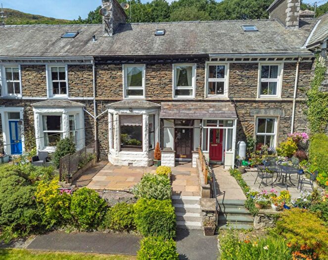 5 Bedroom Terraced House For Sale In Danes Road, Staveley, LA8