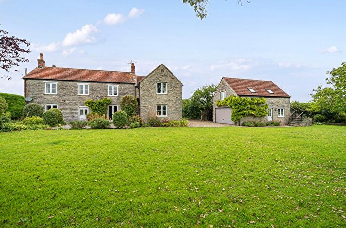 5 Bedroom Detached House For Sale In Hermitage Road, Upton, Langport, Somerset, TA10