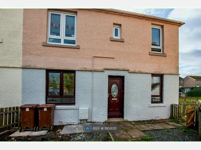 2 Bedroom Semi-Detached House To Rent In Blairwood Terrace, Oakley, Dunfermline, KY12