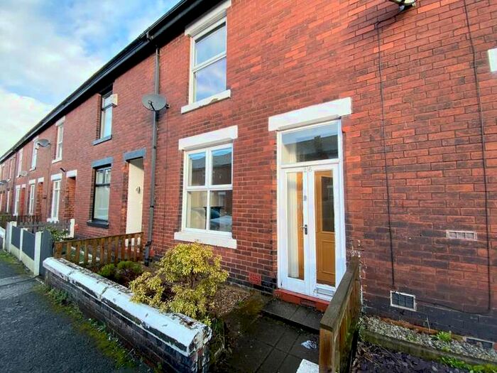 3 Bedroom Terraced House To Rent In Heaton Street, Prestwich, Manchester, M25