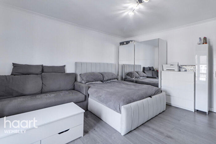 Studio For Sale In Abbeyfields Close, London, NW10