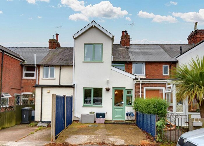 2 Bedroom Terraced House For Sale In Brickyard, Stanley Common, Derbyshire, DE7
