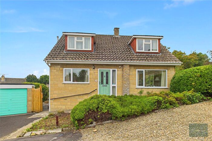 3 Bedroom Detached House For Sale In Elms Cross Drive, Bradford On Avon, BA15